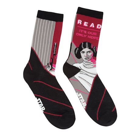 Star Wars Character Socks